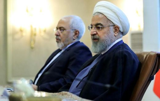 Mohammad Javad Zarif has served as Iranian President Hassan Rouhani's foreign minister since 2013 and was lead negotiator of a landmark 2015 nuclear agreement with major powers that was the marquee policy of his first term