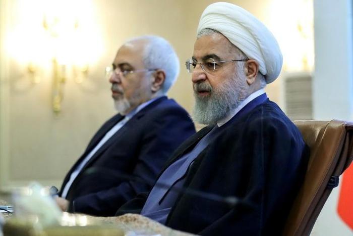 Mohammad Javad Zarif has served as Iranian President Hassan Rouhani's foreign minister since 2013 and was lead negotiator of a landmark 2015 nuclear agreement with major powers that was the marquee policy of his first term