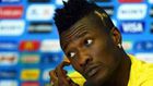 Asamoah Gyan
