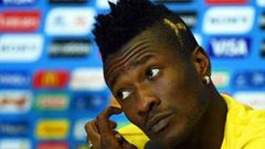 Asamoah Gyan