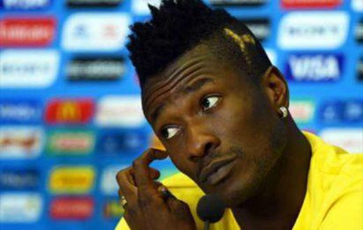 Asamoah Gyan