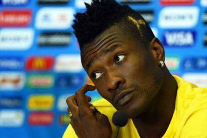 Asamoah Gyan