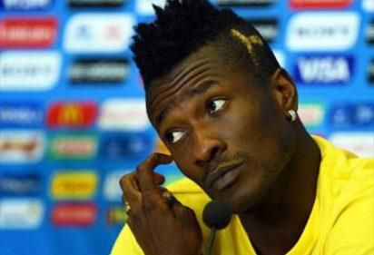 Asamoah Gyan