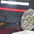The Bundesliga trophy on display at the Allianz Arena, home to Bayern Munich. The German Football League's economic report for 2017/18 shows 17 of the 18 clubs in Germany's top flight generated over 100 million euros ($113m) in revenue last season