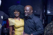 Kiki Banson with Efya