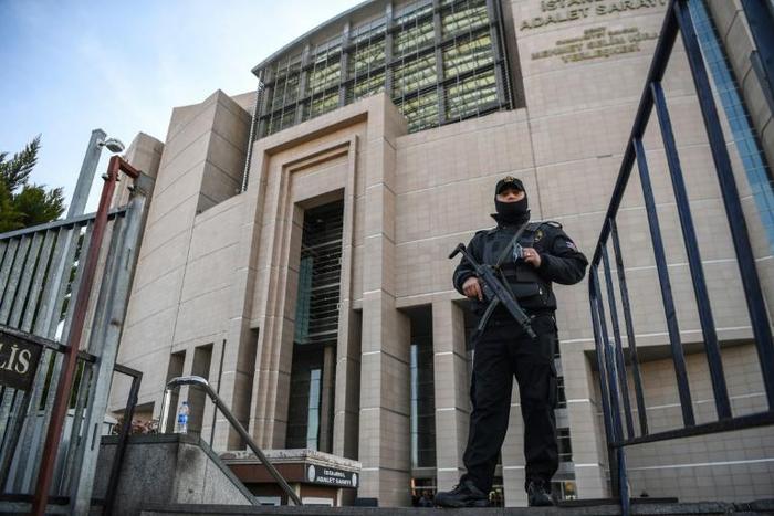 The trial of US consular staffer Metin Topuz resumed in Istanbul on Wednesday as he faces espionage charges
