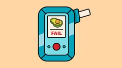 The Keto Diet Can Mess With a Breathalyzer Test