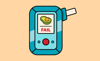 The Keto Diet Can Mess With a Breathalyzer Test