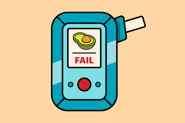 The Keto Diet Can Mess With a Breathalyzer Test