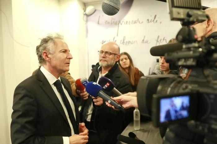 "We have decided to appeal to those UN bodies dealing with fundamental rights compliance," Francois Zimeray said