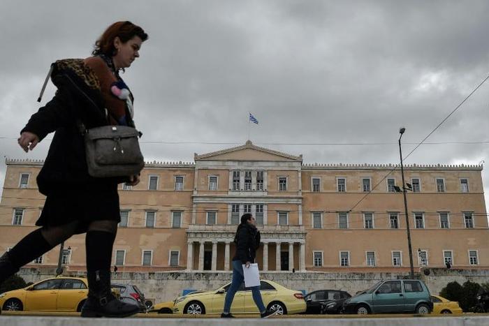 Greek Prime Minister Alexis Tsipras survived a confidence motion in parliament in January 2019
