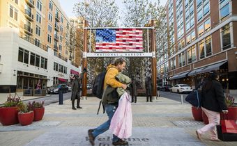 Maryland Man Planned to Run Down Pedestrians at National Harbor, U.S. Says