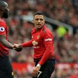 Romelu Lukaku and Alexis Sanchez have become bit part players at Manchester United but will get a chance to boost their hopes of a bigger role thanks to an injury crisis