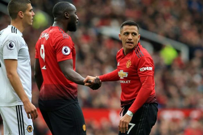 Romelu Lukaku and Alexis Sanchez have become bit part players at Manchester United but will get a chance to boost their hopes of a bigger role thanks to an injury crisis