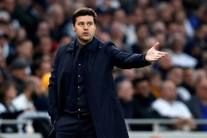 Mauricio Pochettino showed his frustration in Tottenham's defeat against Ajax