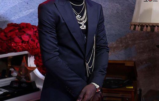 Dancehall musician, Shatta Wale is a style influencer