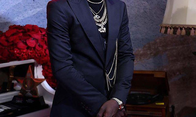 Dancehall musician, Shatta Wale is a style influencer