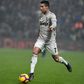 Cristiano Ronaldo has scored 20 goals for Juventus this season