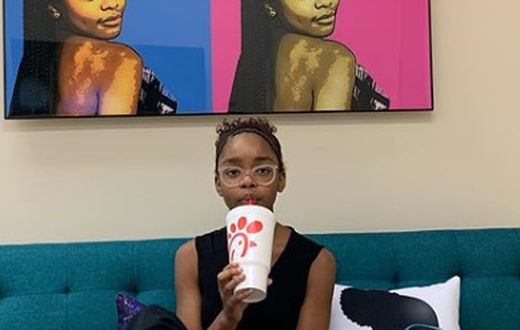 Marsai Martin