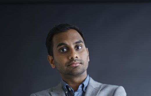 Aziz Ansari Addresses Sexual Misconduct Accusation During New York Set