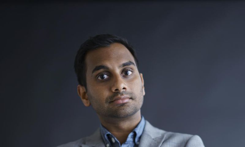Aziz Ansari Addresses Sexual Misconduct Accusation During New York Set