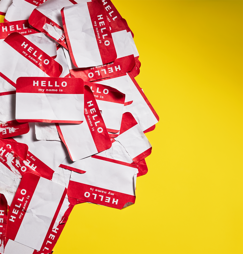 nametags