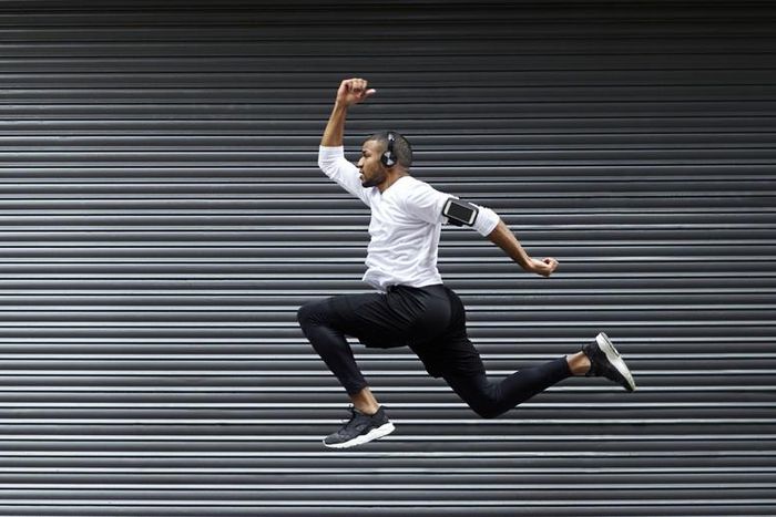 Get Dynamic With These Stretches