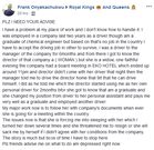 If you can’t sleep with me, resign or I sack you! – Female boss gives male personal assistant last warning