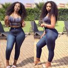 Beware: Secondary school teacher with heavy backside issues serious warning (Video)