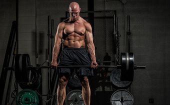 Bobby Maximus's 3-Move Barbell Plan Will Crush You