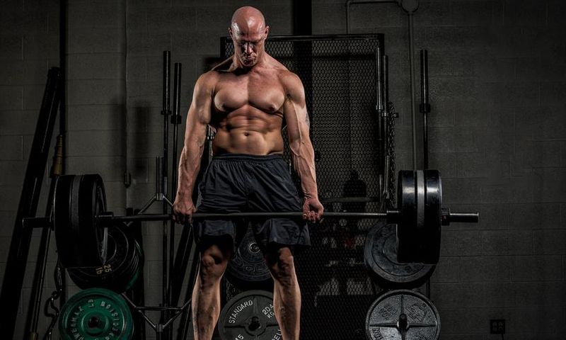 Bobby Maximus's 3-Move Barbell Plan Will Crush You