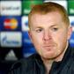 'Proud' - Celtic interim manager Neil Lennon