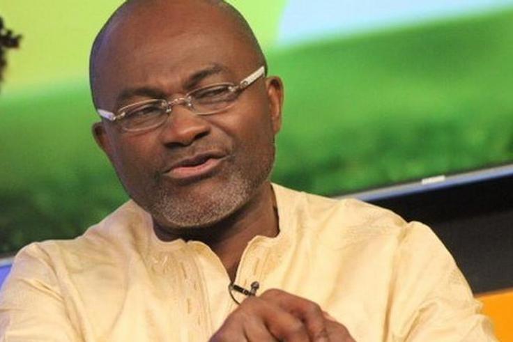 Kennedy Agyapong