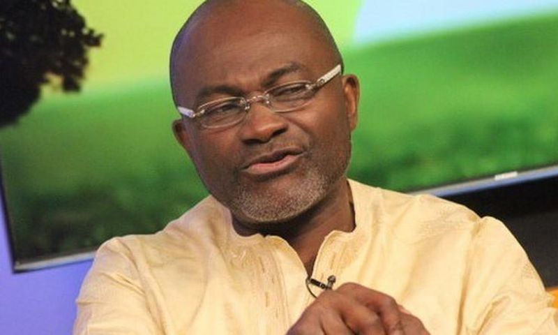 Kennedy Agyapong