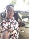 Rita Owusu Obeng (Akua) - One of the few female Uber drivers in Ghana