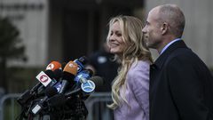 Celebrity Lawyer Avenatti Is Charged With Stealing From Client