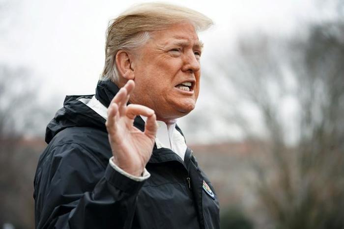 US President Donald Trump said he remains optimistic about a trade deal with China, but officials said he could walk away from negotiations as he did with North Korea