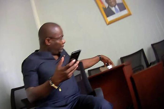 Charles Cromwell Bissue