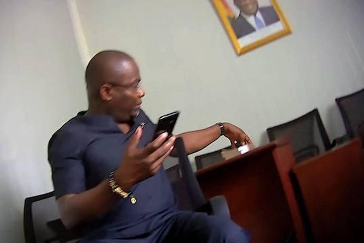 Charles Cromwell Bissue