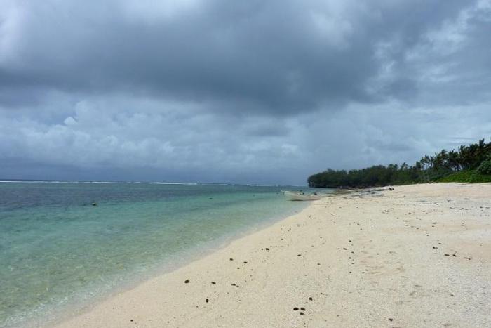 Tonga, which lies nearly 3,300 kilometres (2,000 miles) east of Australia, was plunged into digital darkness for a fortnight
