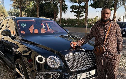 Hushpuppi