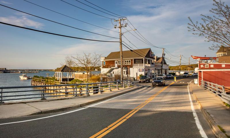 On Shelter Island, Keeping the Party, and Airbnb, at Bay