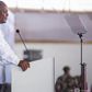 Former President John Mahama