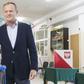 European Council president Donald Tusk will host EU leaders for a summit dinner in Brussels on Tuesday