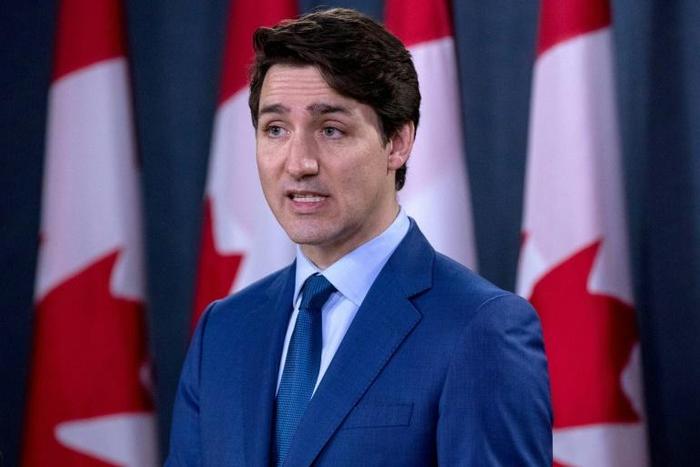 Canadian Prime Minister Justin Trudeau (pictured March 2019) defended the measure against "asylum shopping," saying they were adding resources to ensure "the system is fair for everyone"