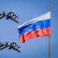 The Russian aircraft included two Tu-95 strategic bombers, similar to the ones pictured May 4, 2019