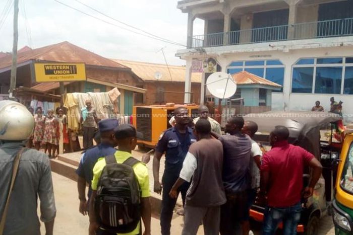 A/R: NPP supporters clash at Effiduase-Asokore; 4 arrested (Citinewsroom.com)