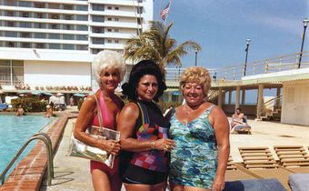 In the viewfinder, a tropical shtetl's glory days