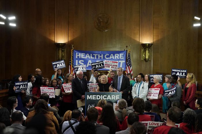 With Polls and Private Meetings, Republicans Craft Blunt Messaging to Paint Democrats as Extreme