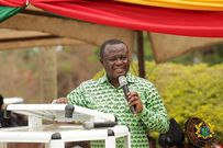 First Deputy Speaker, Joseph Osei-Owusu